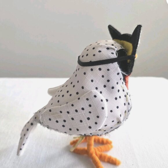 Target Featherly Friends Whiskers Halloween Hyde & EEK Bird In Cat Mask 2018 NWT - Picture 3 of 6